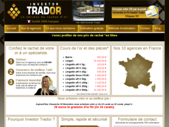 investor-trador.com website preview
