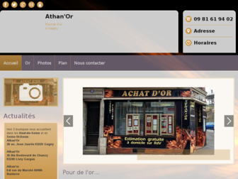 athan-or-achat.fr website preview