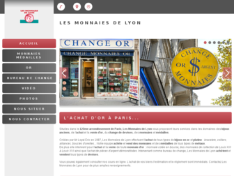 achat-or-devises-paris.fr website preview