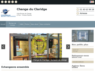 changeduclaridge.com website preview