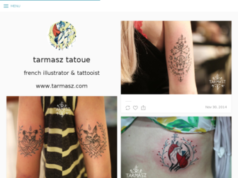 tarmasz.tumblr.com website preview