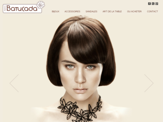 batucada-fashion.com website preview