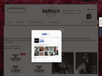 berock-tattoo.com website preview