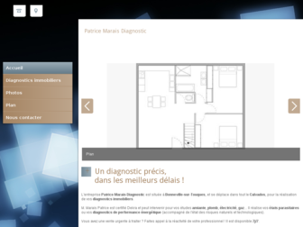 diagnostic-immobilier-deauville.com website preview