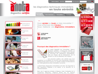 anota.fr website preview