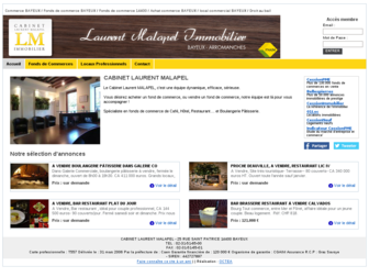 transaction-commerces-chr-normandie.octissimo.com website preview