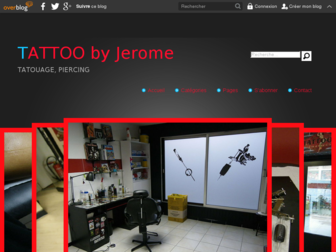 tattoobyjerome.over-blog.com website preview