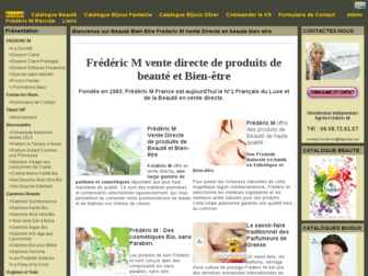 beaute.bien.etre.free.fr website preview
