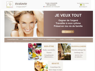 produit-entretien-bio.fr website preview