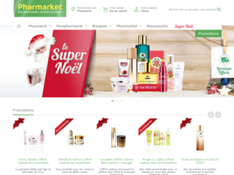 pharmarket.com website preview