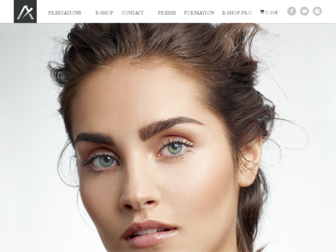maud-maquillage-permanent.com website preview