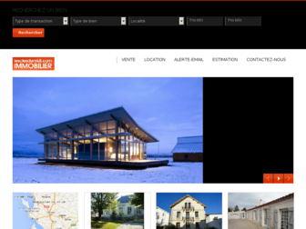 lesclesdumidi-17.com website preview