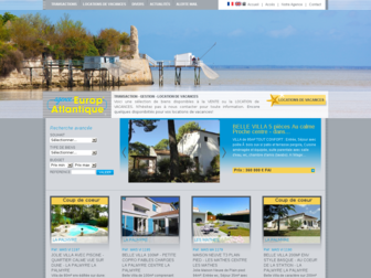 europ-atlantique.com website preview