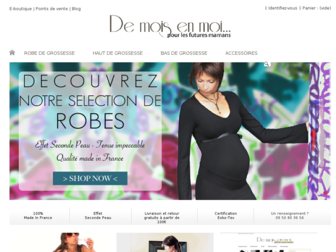 demoisenmoi.com website preview