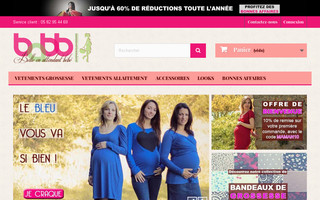 babb.fr website preview