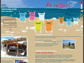 reglisse.fr website preview