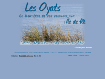 oyats-iledere.com website preview
