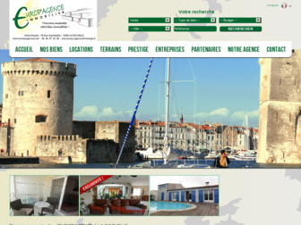 europagence.net website preview