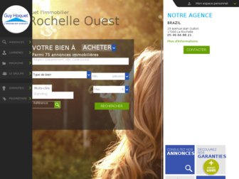 guyhoquet-immobilier-la-rochelle-ouest.com website preview