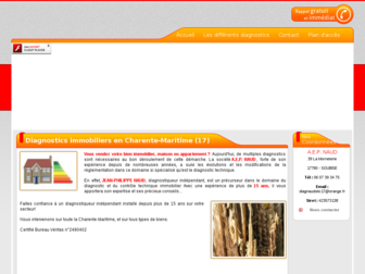 aep-naud-diagnostics.com website preview