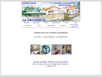 la.menouniere.free.fr website preview