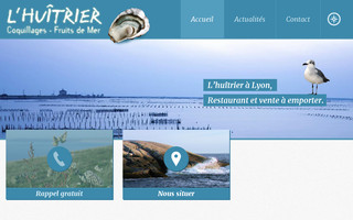lhuitrier.com website preview