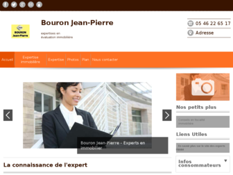 expertises-bouron-jeanpierre.fr website preview