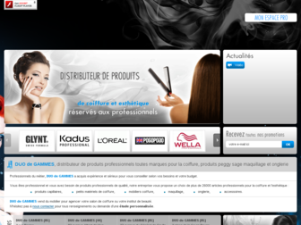 duodegammes-coiffure-esthetique.com website preview