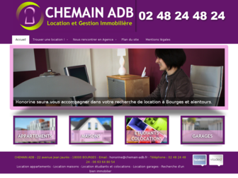 chemain-adb.fr website preview