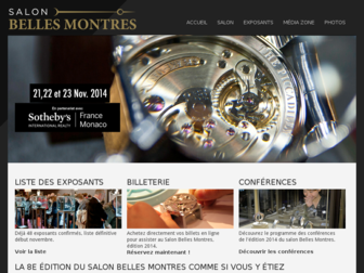 salonbellesmontres.com website preview