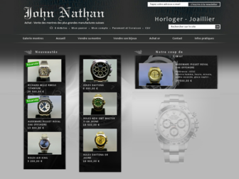 montres-john-nathan.fr website preview
