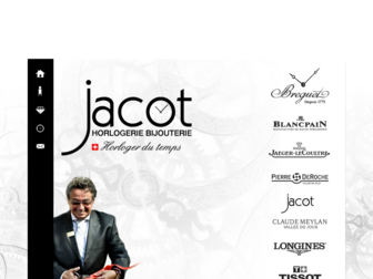 jacot.biz website preview