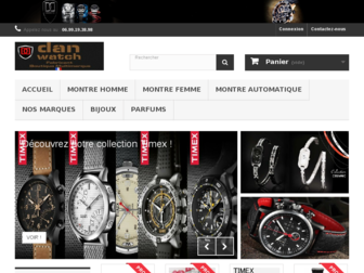 dan-watch.fr website preview