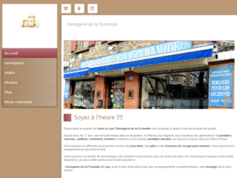 horlogerie-de-la-pyramide-69.fr website preview