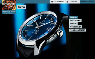 horlogerie-bijouterie-stetienne.fr website preview