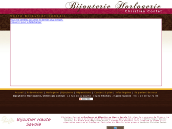 bijouterie-horlogerie-74.com website preview