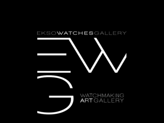 eksowatches.com website preview