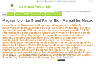 grand-panier-bio-77.fr website preview