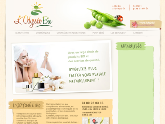 produits-bio-magasin.fr website preview