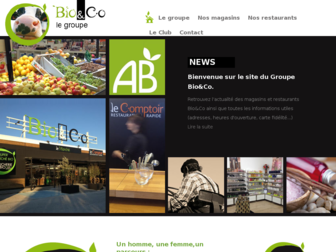 bioandcoleclub.com website preview