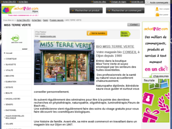 missterreverte.com website preview