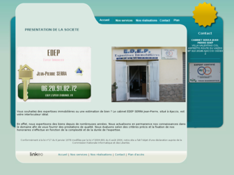 diagnostic-immobilier-electricite-plomb-amiante.expert-immobilier-corse-edep.com website preview