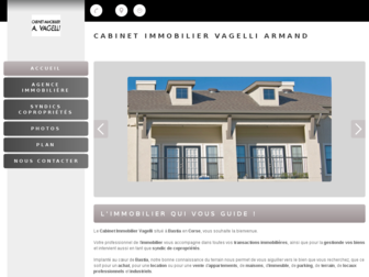 immobiliervagelli.com website preview