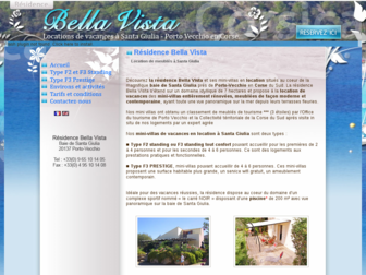 bellavista-residence.com website preview