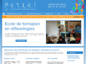 formation-reflexologie.com website preview