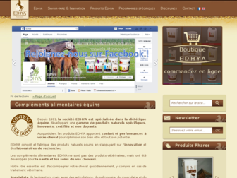 edhya.com website preview