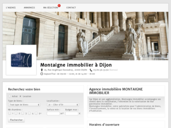 montaigne-immo-21.com website preview
