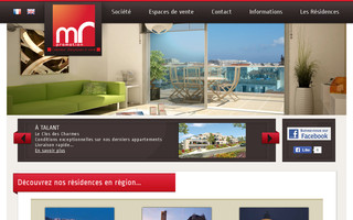 mr-promotion.fr website preview