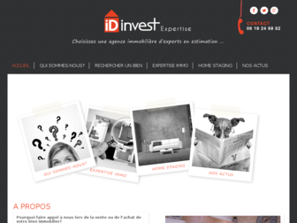 id-invest.eu website preview