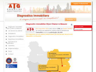 atgexpertise.fr website preview